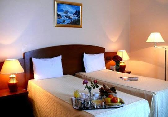 Hotel Sabri 安纳巴 外观 照片