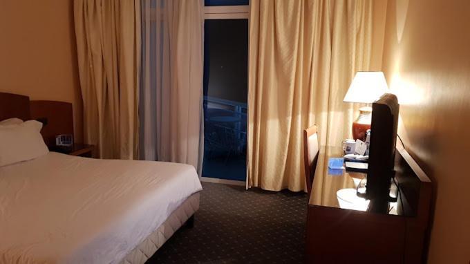 Hotel Sabri 安纳巴 外观 照片