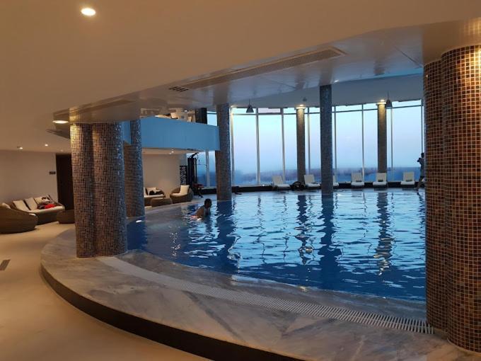 Hotel Sabri 安纳巴 外观 照片