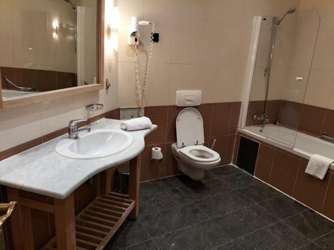 Hotel Sabri 安纳巴 外观 照片