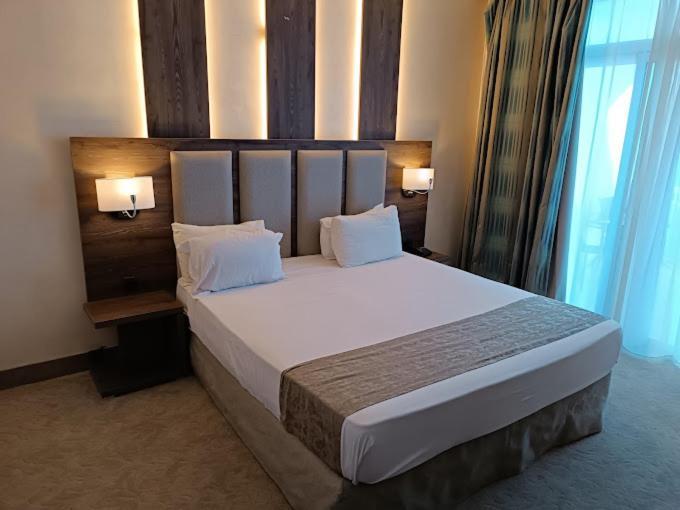 Hotel Sabri 安纳巴 外观 照片