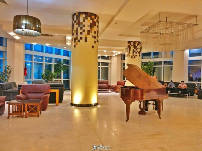 Hotel Sabri 安纳巴 外观 照片