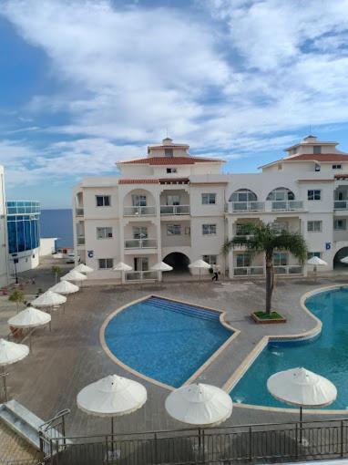 Hotel Sabri 安纳巴 外观 照片