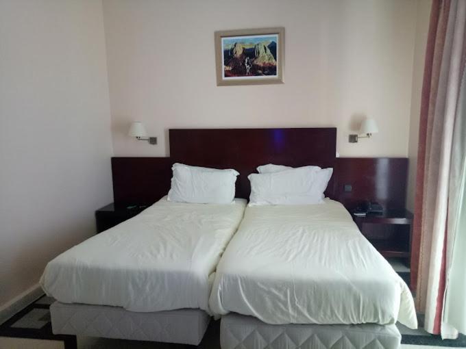 Hotel Sabri 安纳巴 外观 照片