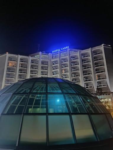 Hotel Sabri 安纳巴 外观 照片